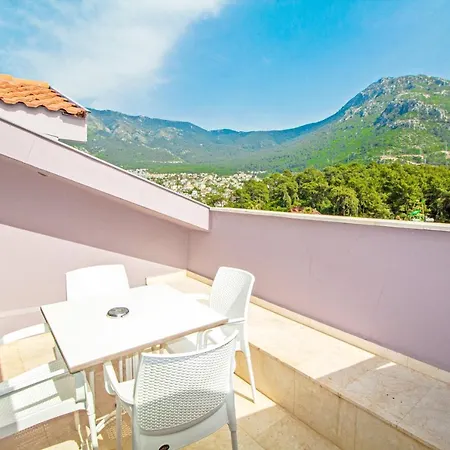 Nokta Faralya Apart, Fethiye, Oeluedeniz 公寓 *
